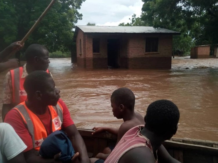 Aftermath of Cyclone Idai - Malawi, March 2019 Photo: Concern Worldwide